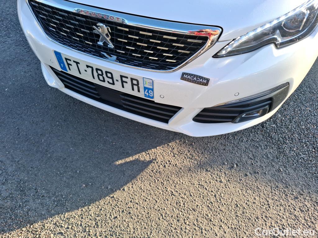  Peugeot  308  SW GT 1.5 HDi 130CV BVM6 E6d #1