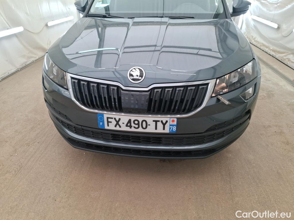  Skoda  Karoq  Business 2.0 TDI 115CV BVA7 E6d #28