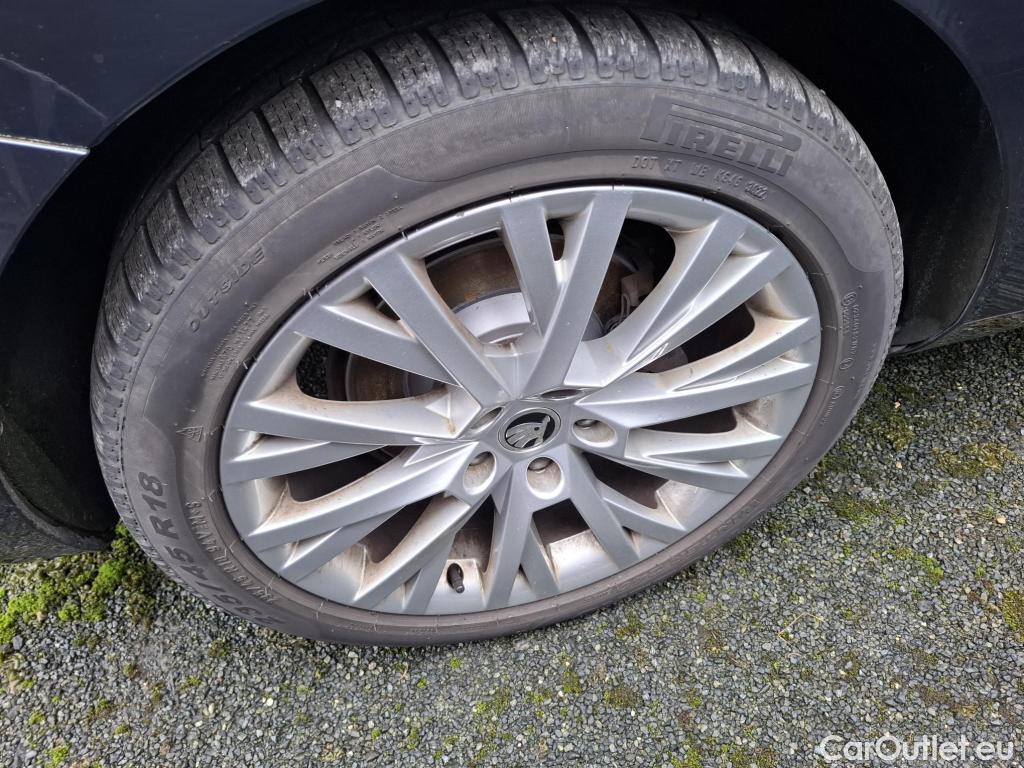  Skoda  Superb  Break Style iV 1.4 TSI Hybrid 220CV BVA6 E6d #26