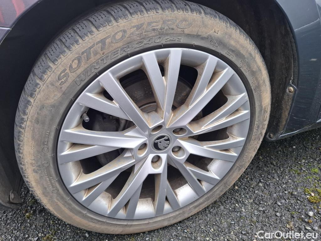  Skoda  Superb  Break Style iV 1.4 TSI Hybrid 220CV BVA6 E6d #23