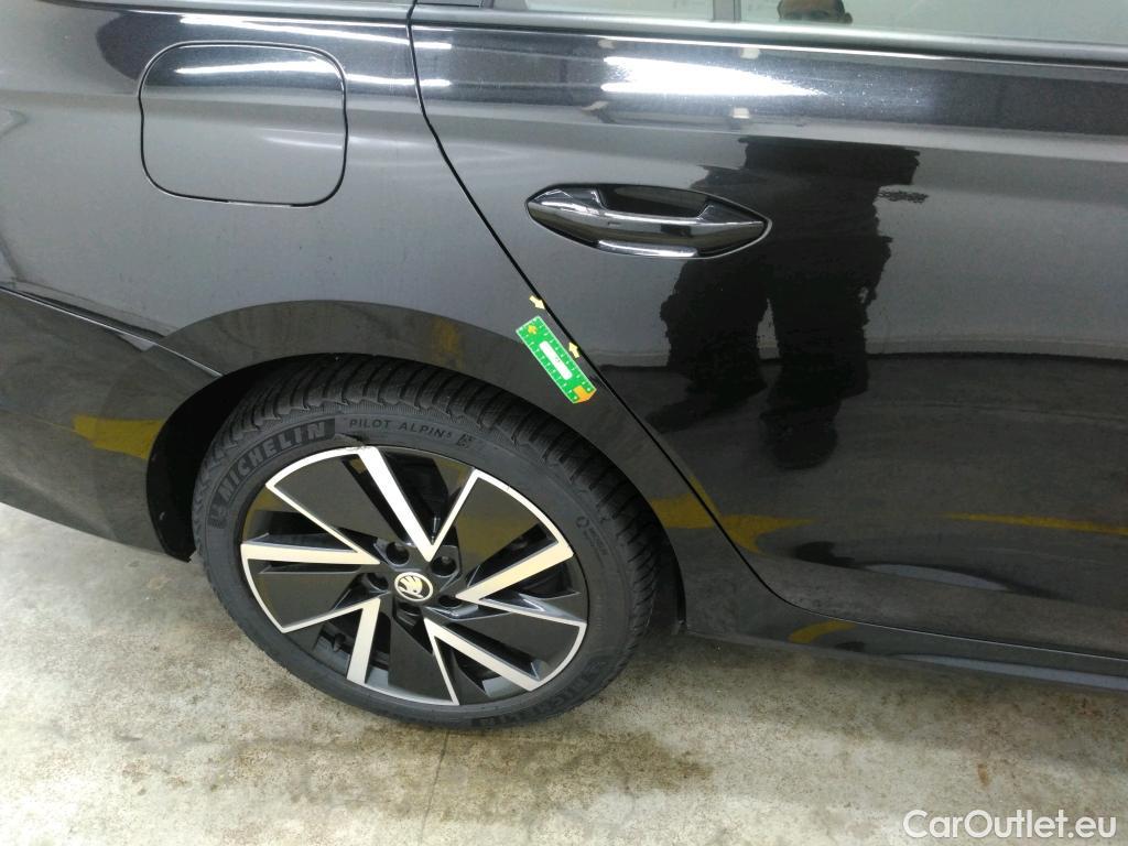  Skoda  Octavia  Break Business iV 1.4 TSI 205CV BVA6 E6d #19