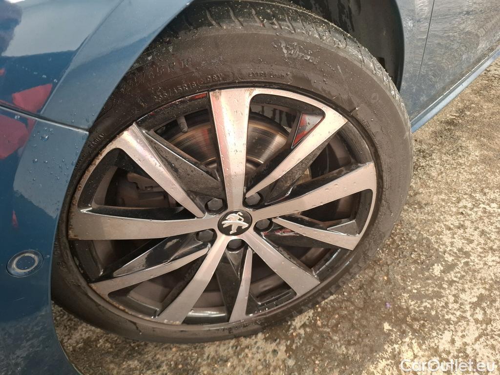  Peugeot  508  SW GT Line 2.0 HDi 165CV BVA8 E6d #3