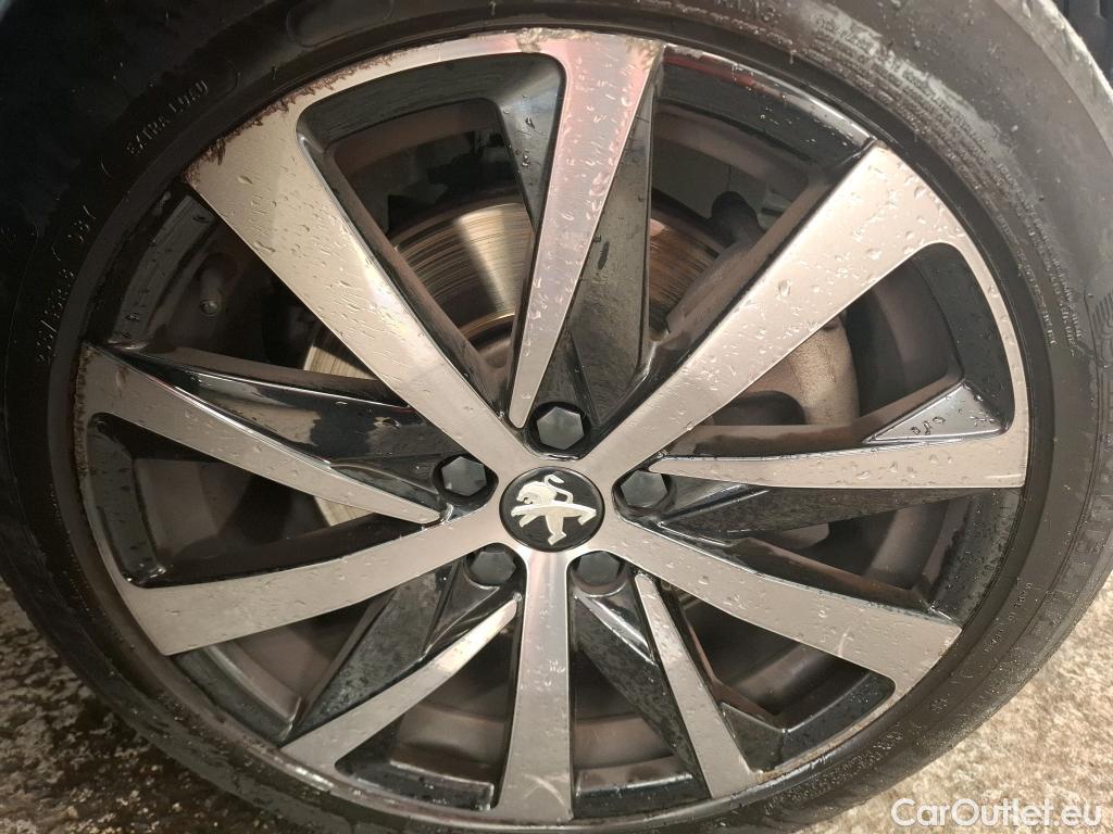  Peugeot  508  SW GT Line 2.0 HDi 165CV BVA8 E6d #10