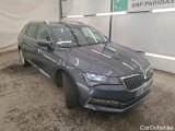  Skoda  Superb  Break Style iV 1.4 TSI Hybrid 220CV BVA6 E6d #4