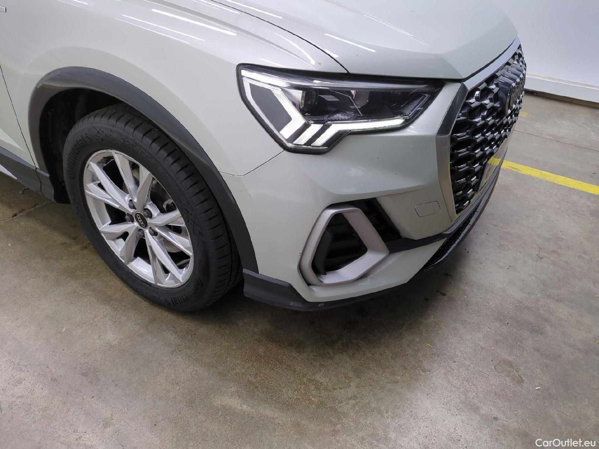  Audi  Q3  Sportback 35 TFSI S line 1.5 TFSI 150CV BVA7 E6d #5