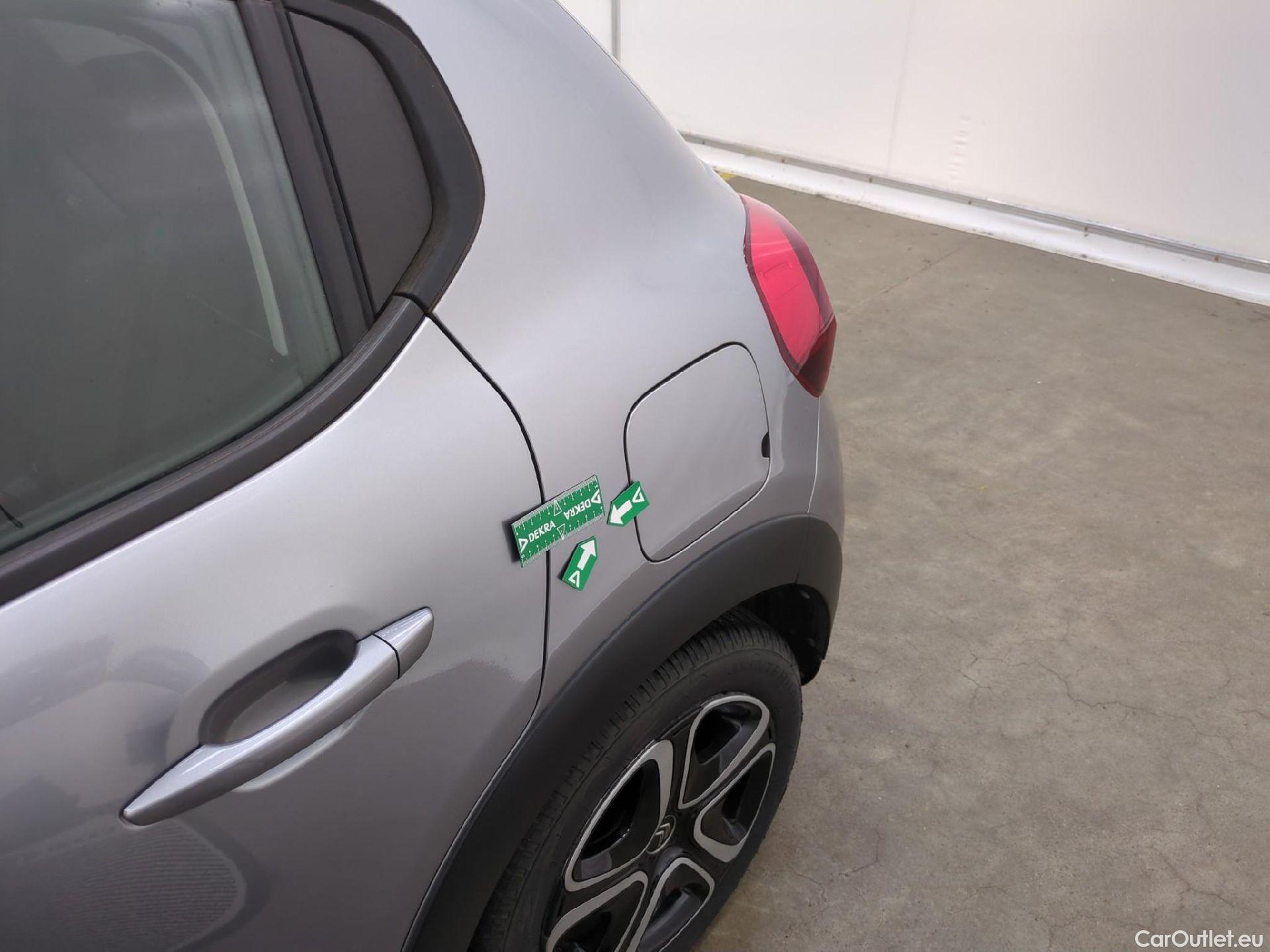  Citroen  C3  Feel Pack 1.2 PureTech 80CV BVM5 E6d #8