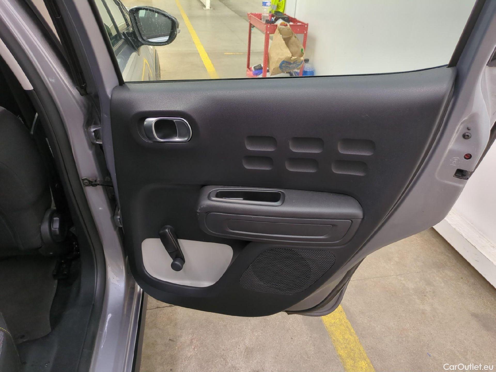  Citroen  C3  Feel Pack 1.2 PureTech 80CV BVM5 E6d #11