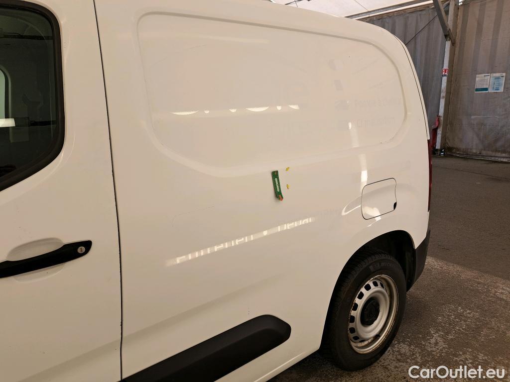  Citroen  Berlingo  Fourgon Club M 650 1.5 BlueHDi 75CV BVM5 E6dT #20