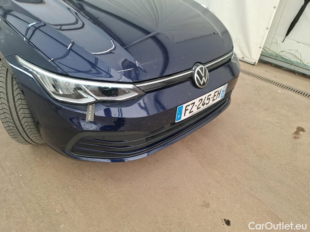  Volkswagen  Golf  VOLKSWAGEN / 2020 / 5P / Berline 2.0 TDI SCR 150 DSG7 Life Busi 1st #9