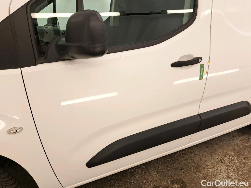  Citroen  Berlingo  Fourgon Club M 650 1.5 BlueHDi 75CV BVM5 E6dT #22