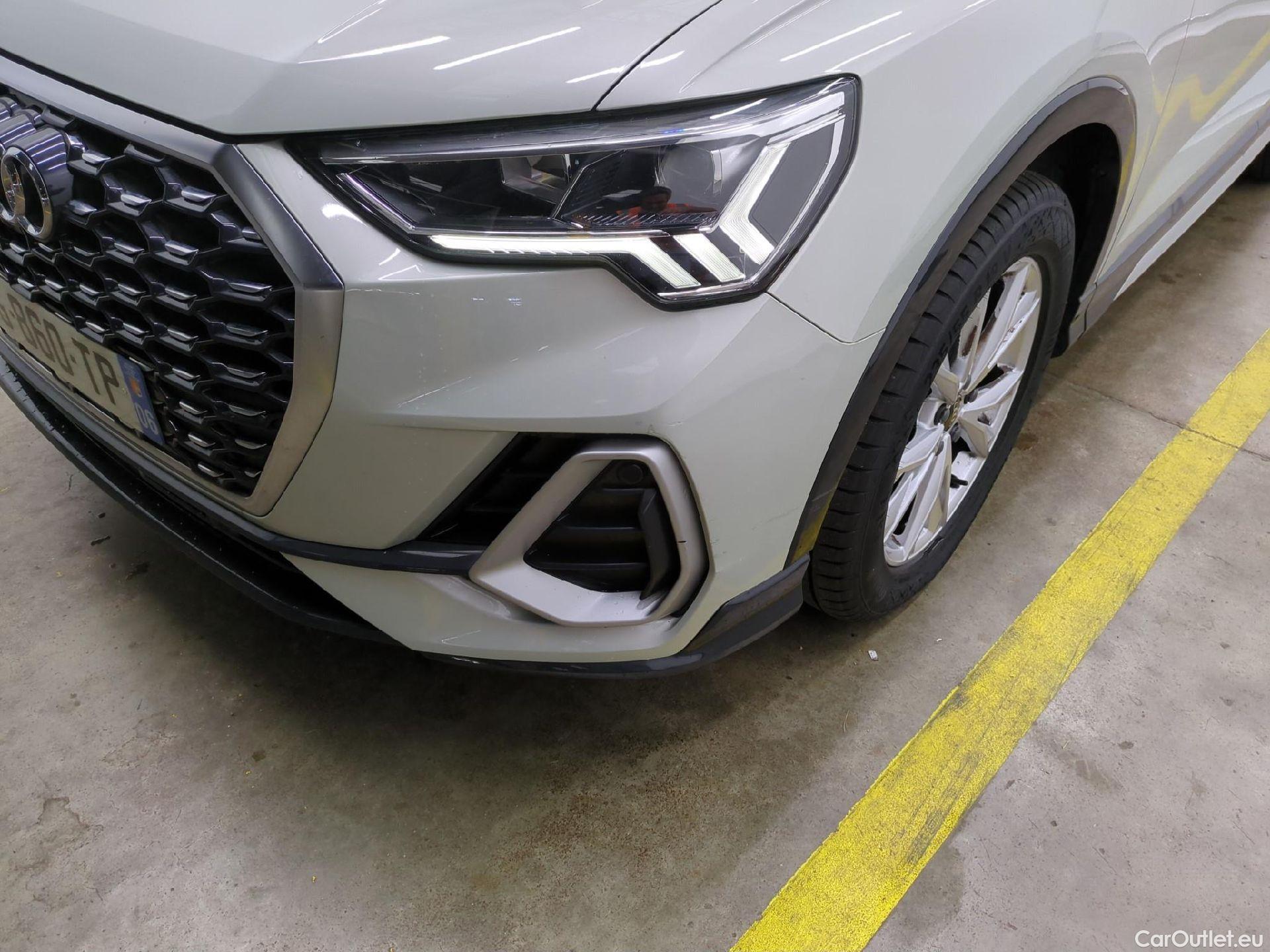  Audi  Q3  Sportback 35 TFSI S line 1.5 TFSI 150CV BVA7 E6d #14
