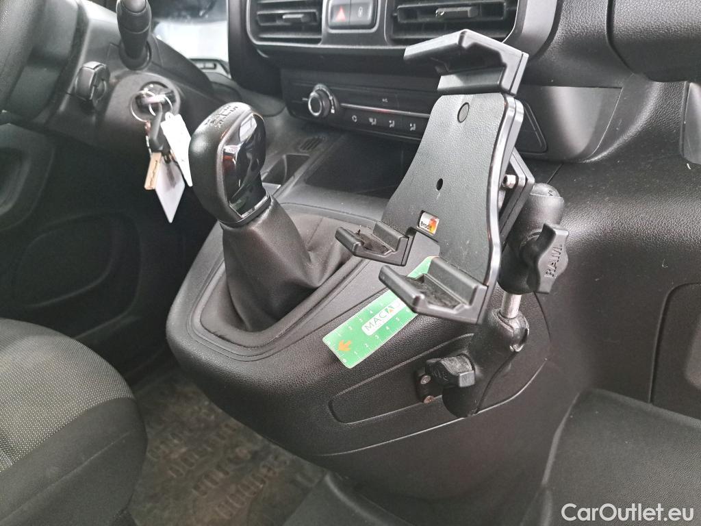  Citroen  Berlingo  Fourgon Club M 650 1.5 BlueHDi 75CV BVM5 E6dT #31