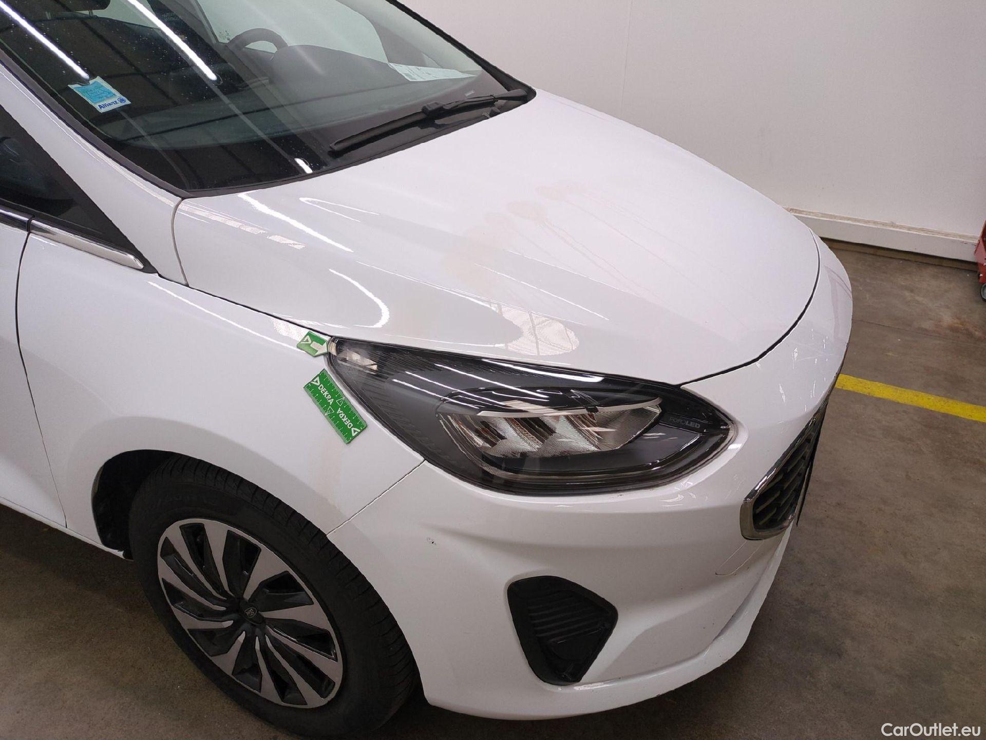  Ford  Fiesta  Titanium 1.0 EcoBoost #24