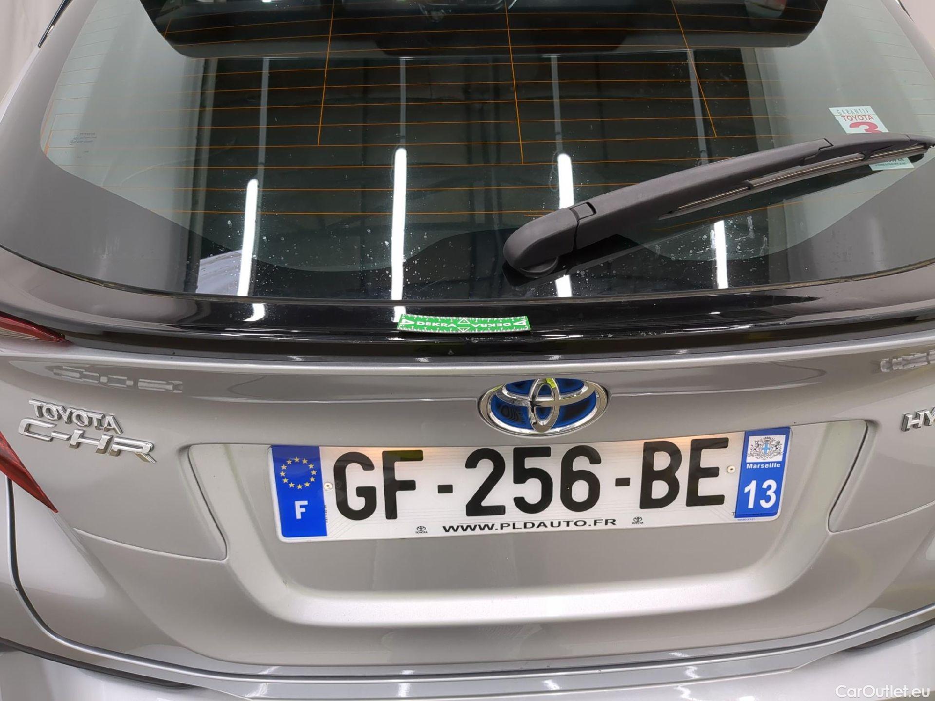  Toyota  C-HR TOYOTA  / 2016 / 5P / SUV 2.0 Hybride 184 Dynamic Business Beyond #30