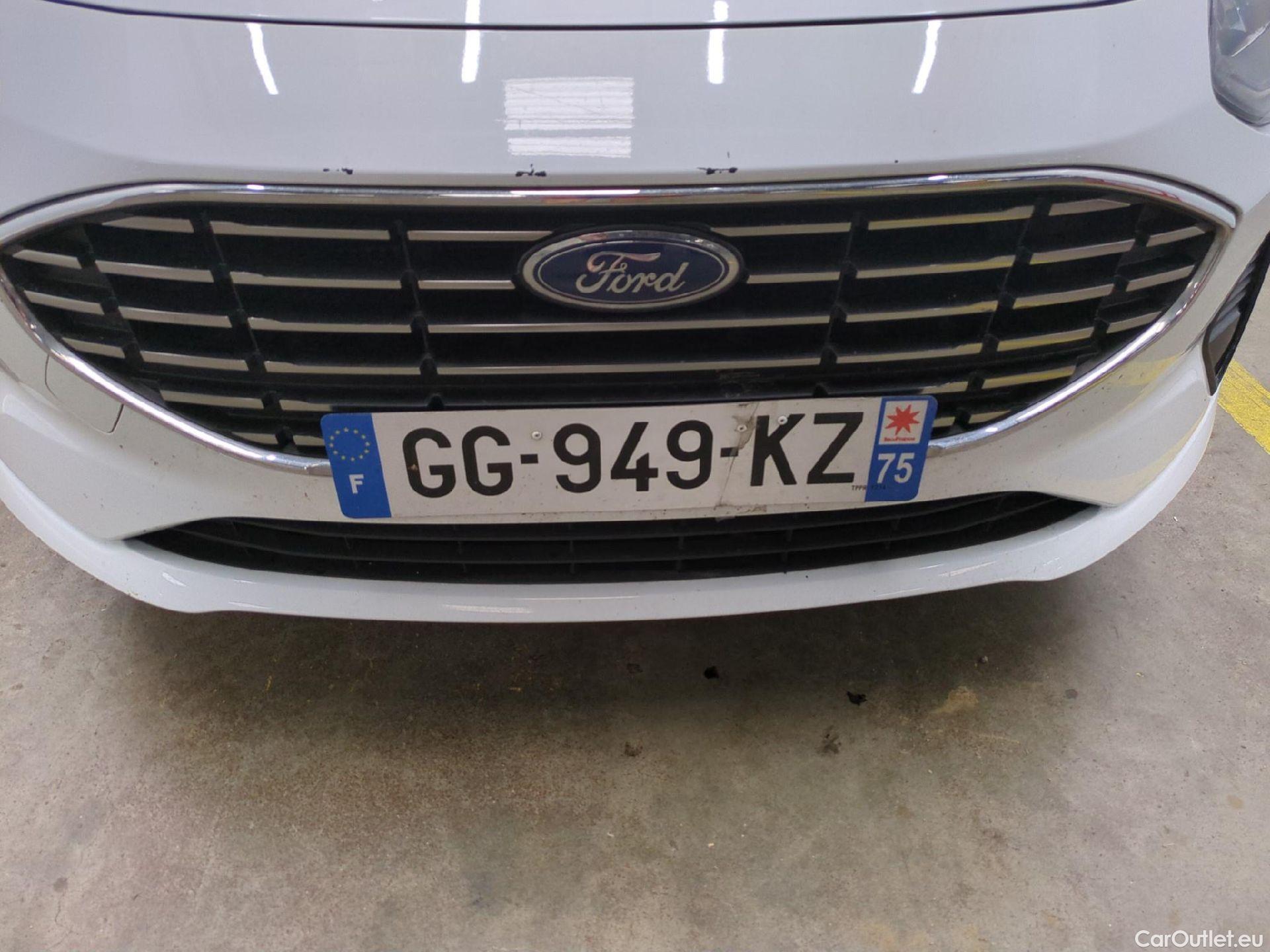  Ford  Fiesta  Titanium 1.0 EcoBoost #19