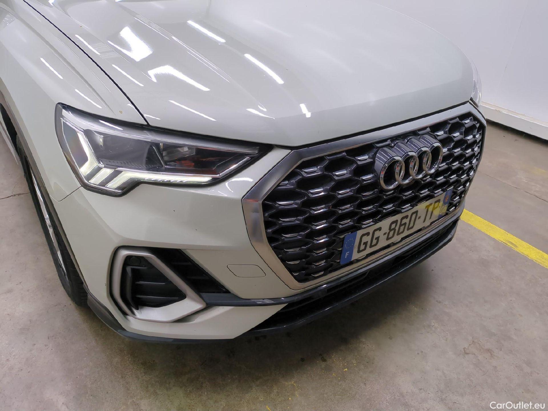  Audi  Q3  Sportback 35 TFSI S line 1.5 TFSI 150CV BVA7 E6d #11