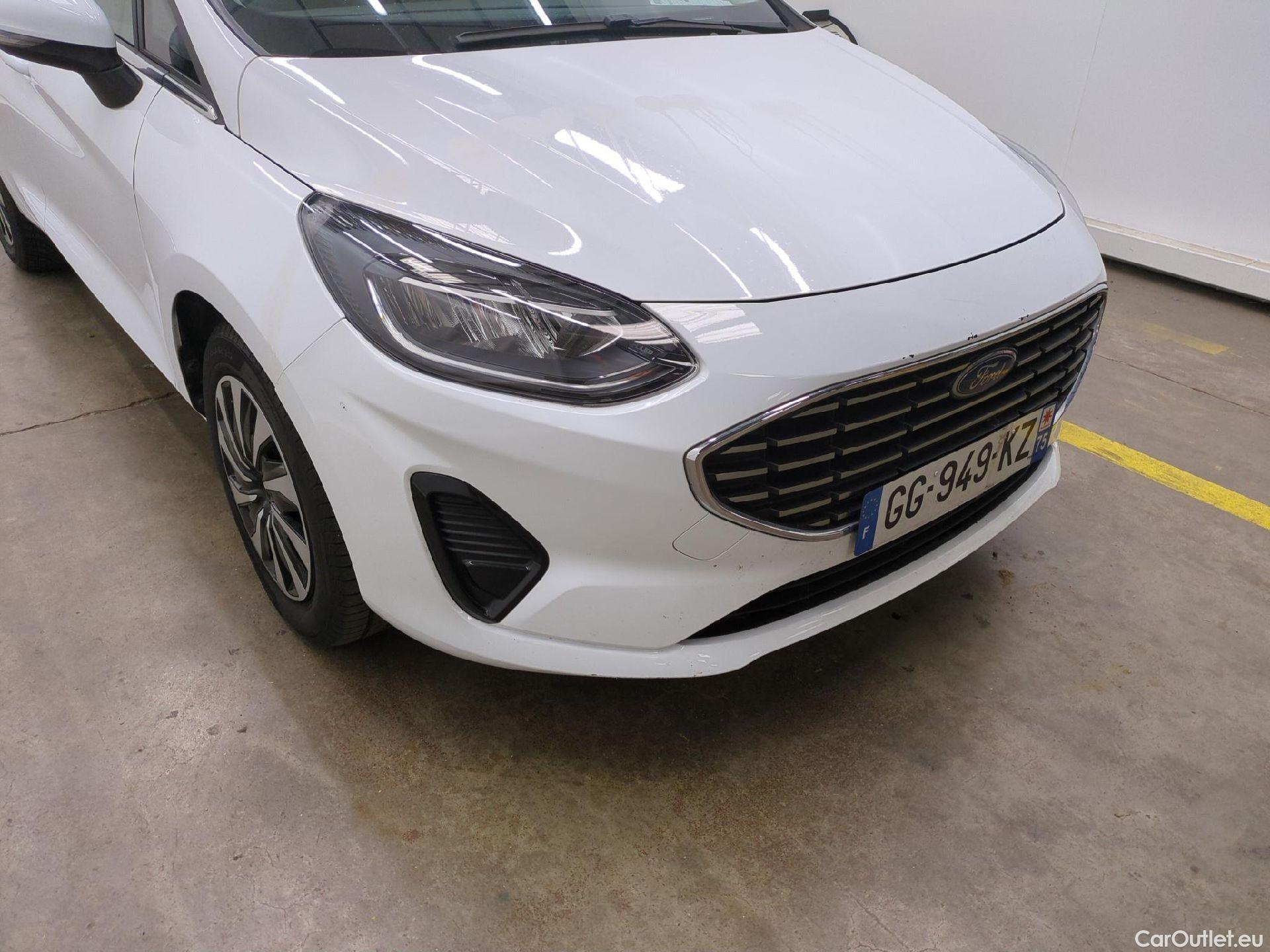  Ford  Fiesta  Titanium 1.0 EcoBoost #14