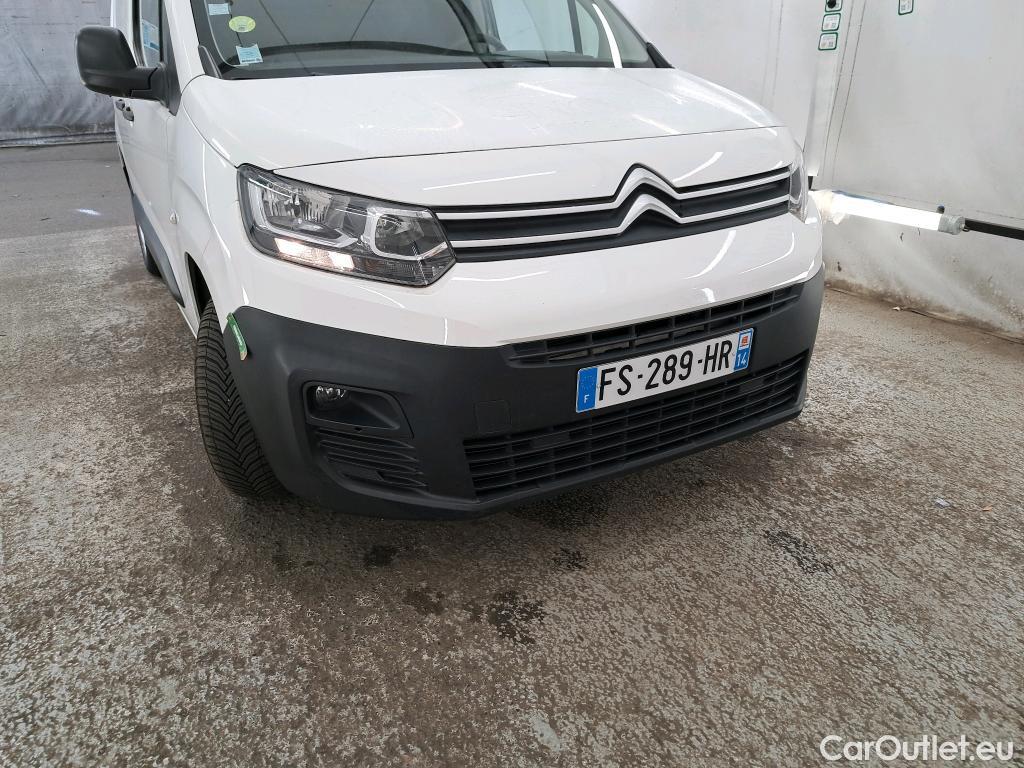  Citroen  Berlingo  Fourgon Club M 650 1.5 BlueHDi 75CV BVM5 E6dT #3
