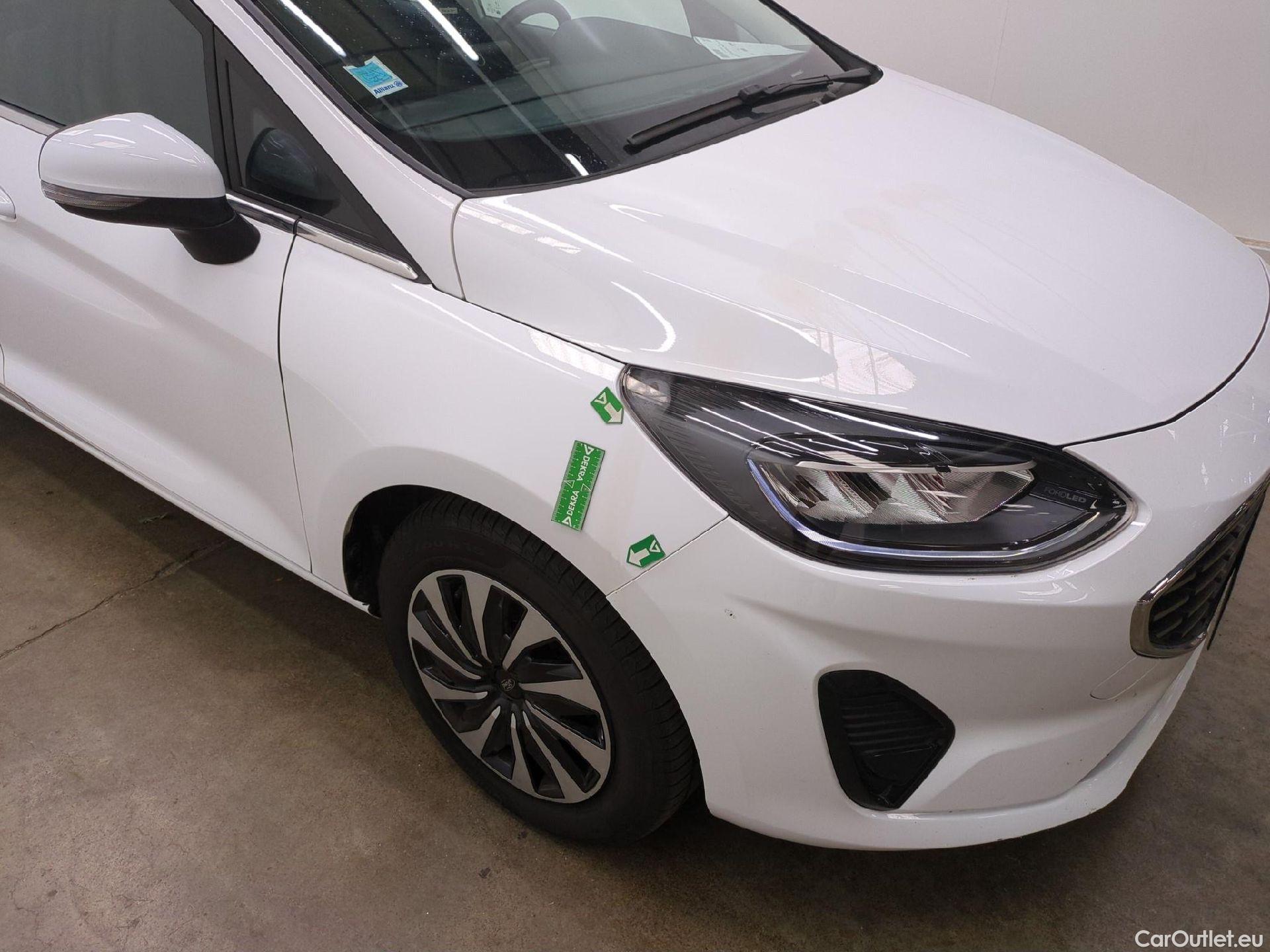  Ford  Fiesta  Titanium 1.0 EcoBoost #23
