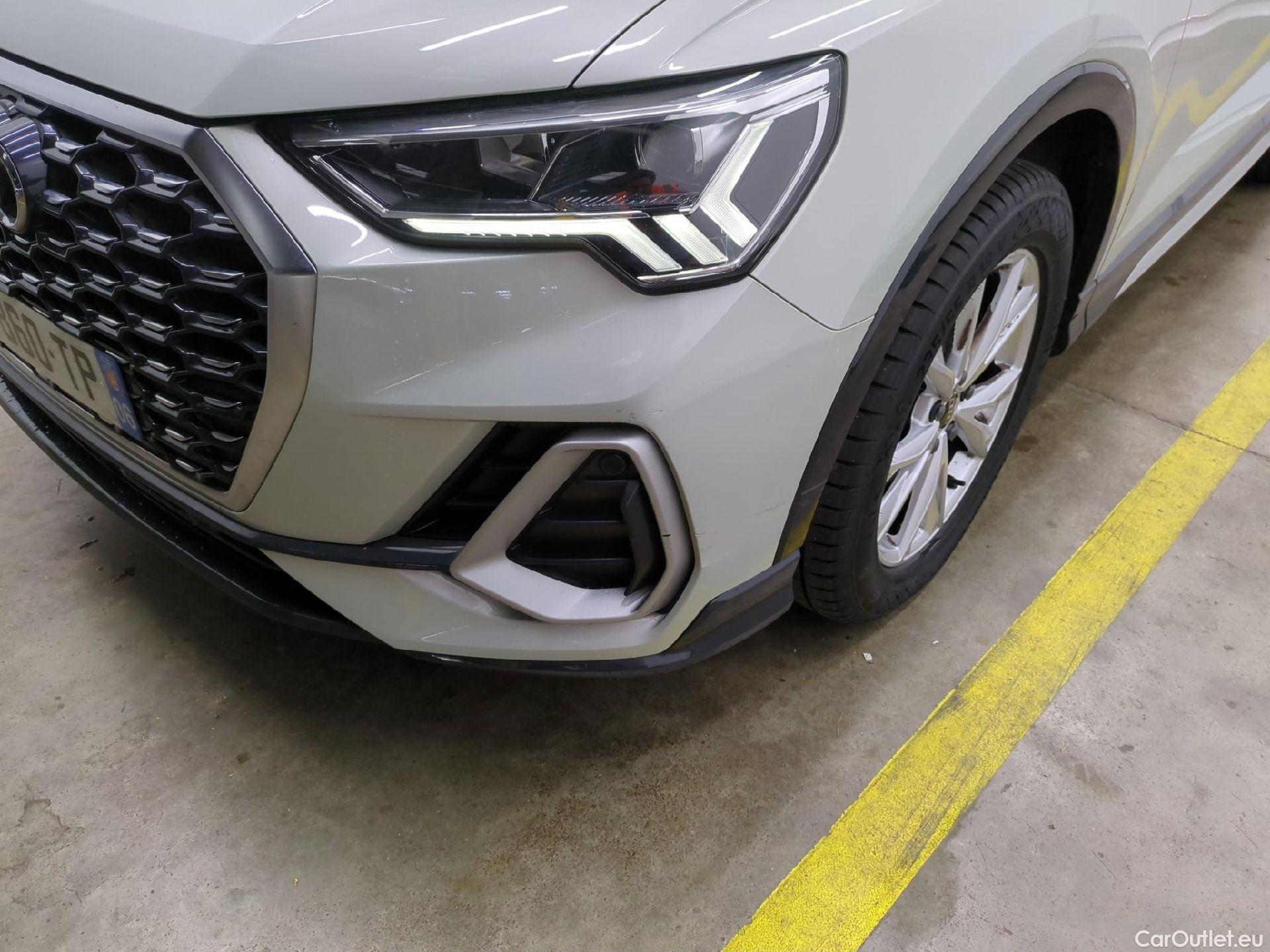  Audi  Q3  Sportback 35 TFSI S line 1.5 TFSI 150CV BVA7 E6d #16