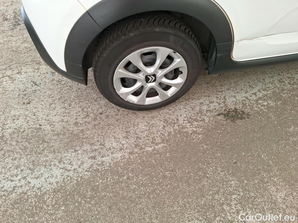  Citroen  C3  Société Feel Nav 1.5 BlueHDI 100CV BVM5 E6dT #9