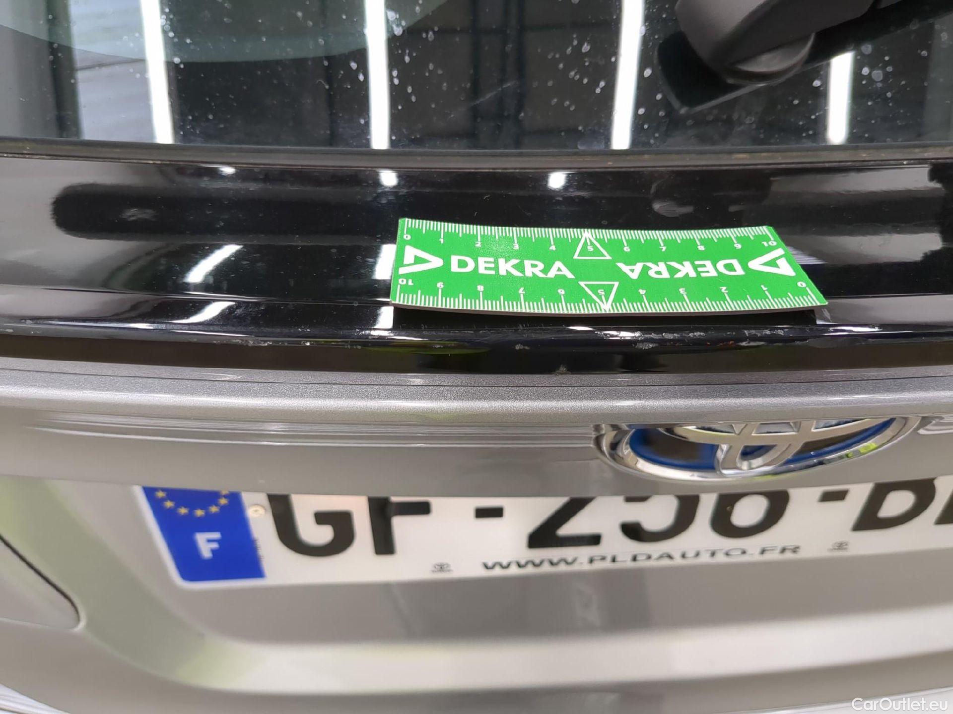  Toyota  C-HR TOYOTA  / 2016 / 5P / SUV 2.0 Hybride 184 Dynamic Business Beyond #28