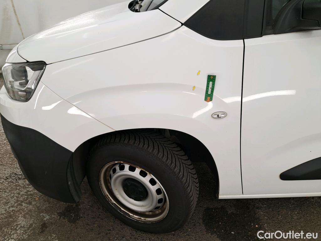  Citroen  Berlingo  Fourgon Club M 650 1.5 BlueHDi 75CV BVM5 E6dT #18