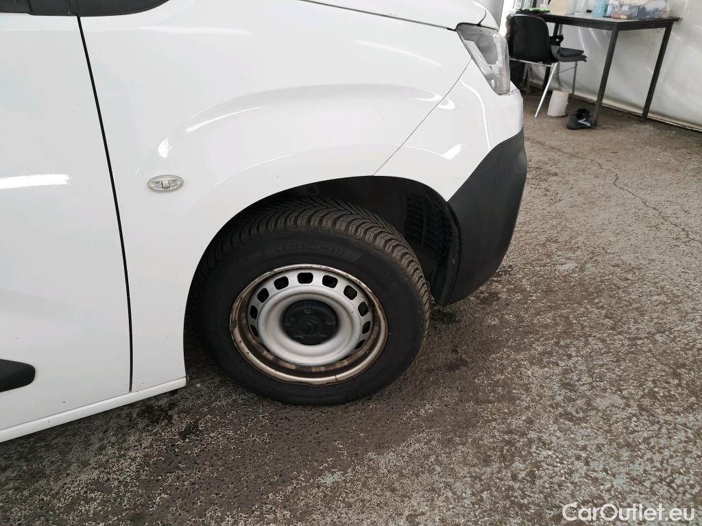  Citroen  Berlingo  Fourgon Club M 650 1.5 BlueHDi 75CV BVM5 E6dT #14