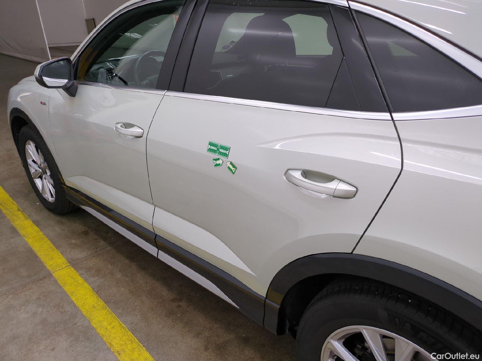  Audi  Q3  Sportback 35 TFSI S line 1.5 TFSI 150CV BVA7 E6d #24