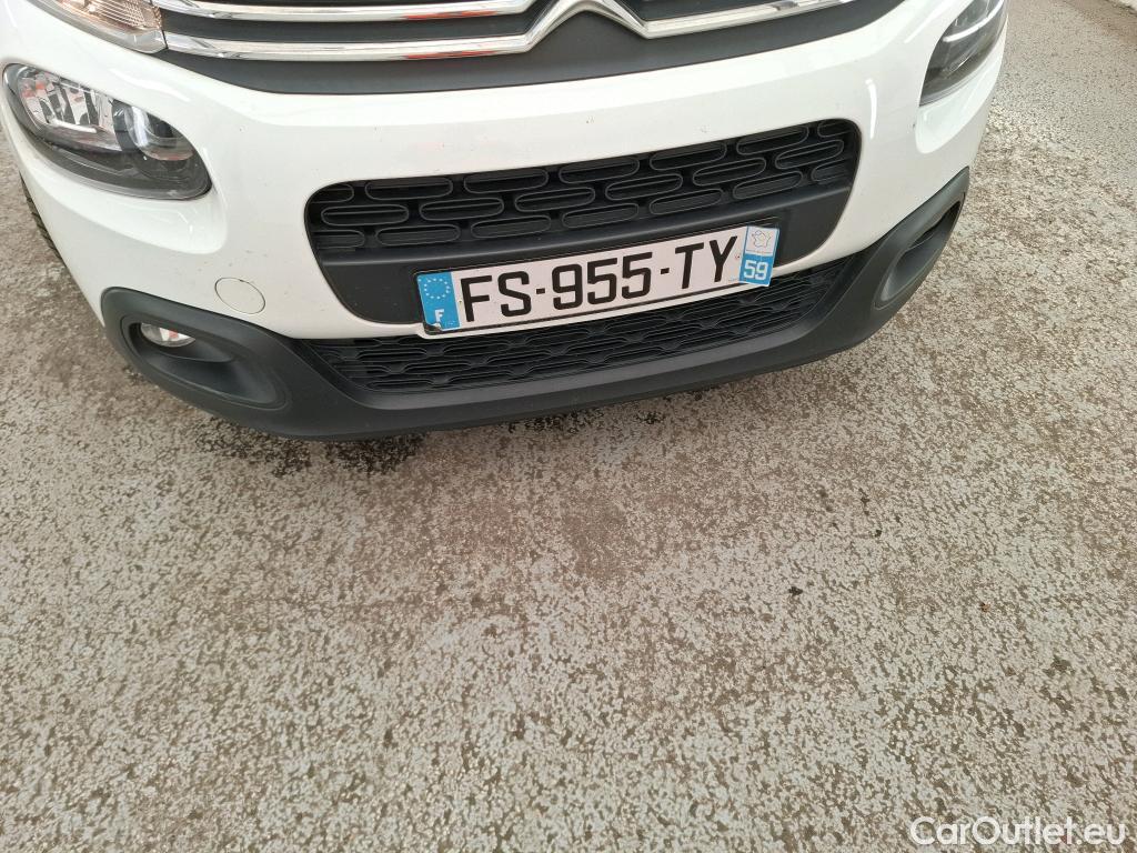  Citroen  C3  Société Feel Nav 1.5 BlueHDI 100CV BVM5 E6dT #13