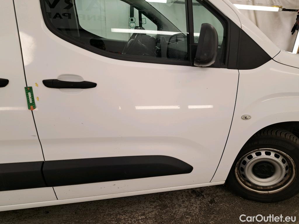  Citroen  Berlingo  Fourgon Club M 650 1.5 BlueHDi 75CV BVM5 E6dT #26