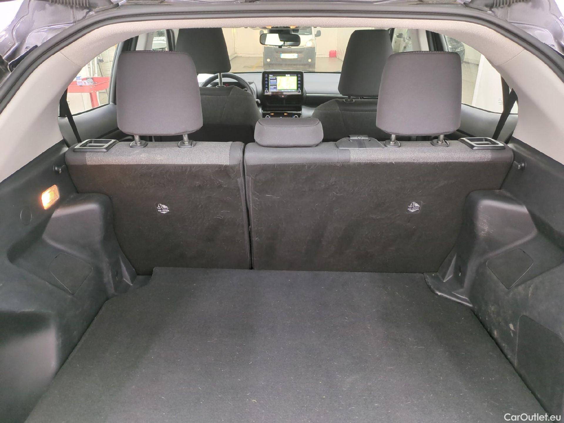  Toyota  Yaris Cross TOYOTA  Hybride / 2021 / 5P / SUV 1.5 HYBRID 116H DYNAMIC BUSINESS BEY AWD #6