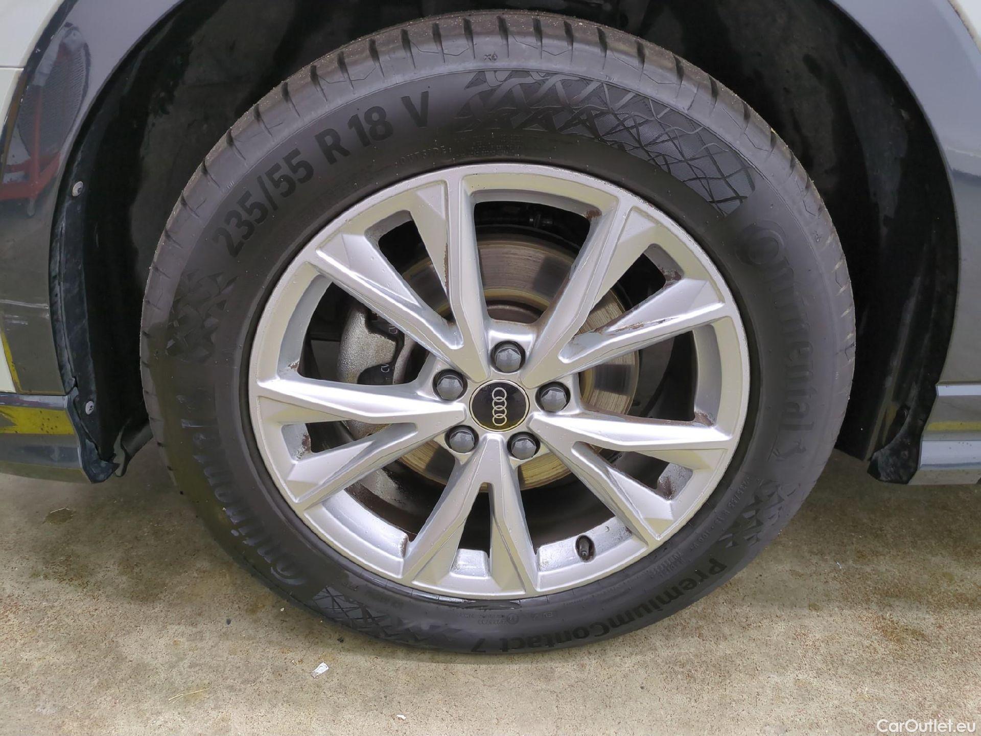  Audi  Q3  Sportback 35 TFSI S line 1.5 TFSI 150CV BVA7 E6d #1