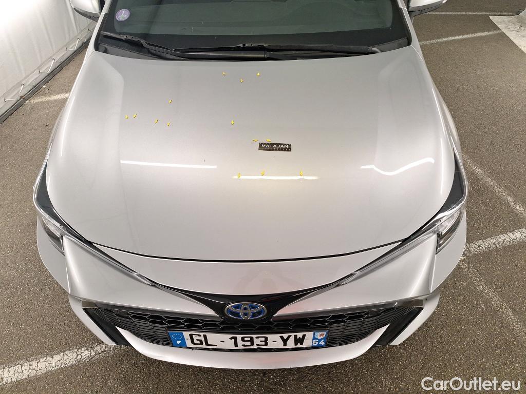  Toyota  Corolla TOYOTA  Touring Sports / 2018 / 5P / Break Hybride 184h Dynamic Business Beyond Zer #1