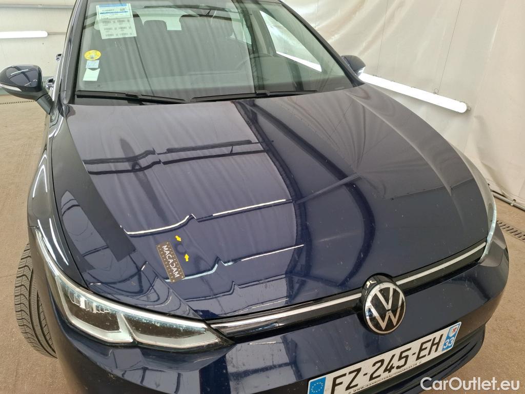  Volkswagen  Golf  VOLKSWAGEN / 2020 / 5P / Berline 2.0 TDI SCR 150 DSG7 Life Busi 1st #12