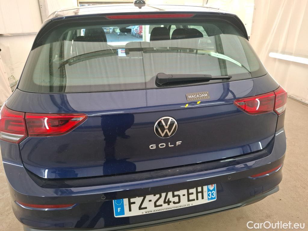 Volkswagen  Golf  VOLKSWAGEN / 2020 / 5P / Berline 2.0 TDI SCR 150 DSG7 Life Busi 1st #16