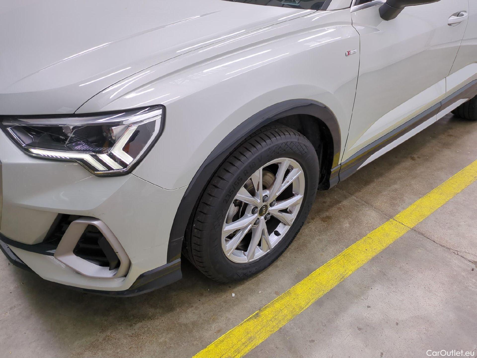  Audi  Q3  Sportback 35 TFSI S line 1.5 TFSI 150CV BVA7 E6d #22