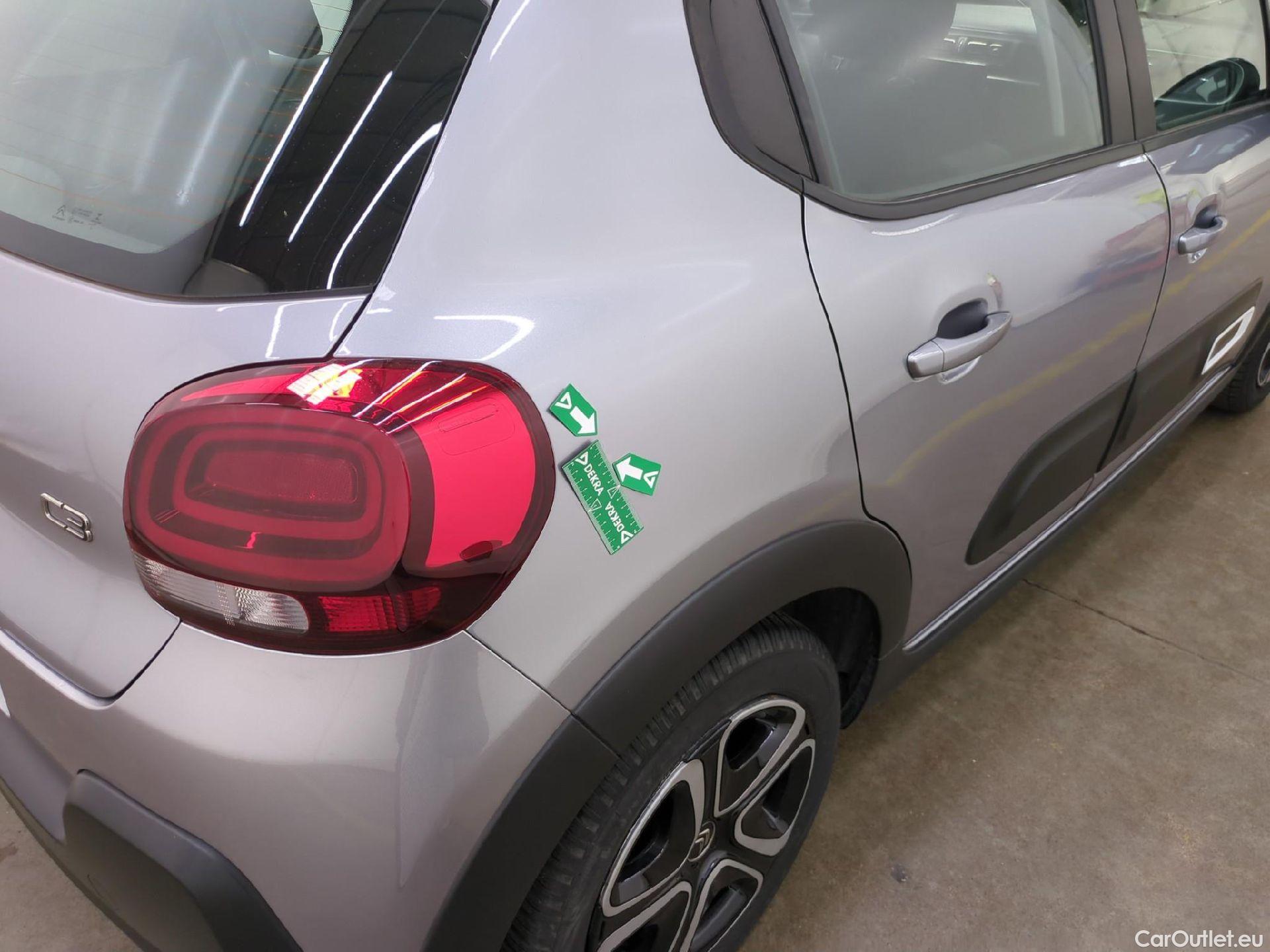  Citroen  C3  Feel Pack 1.2 PureTech 80CV BVM5 E6d #9