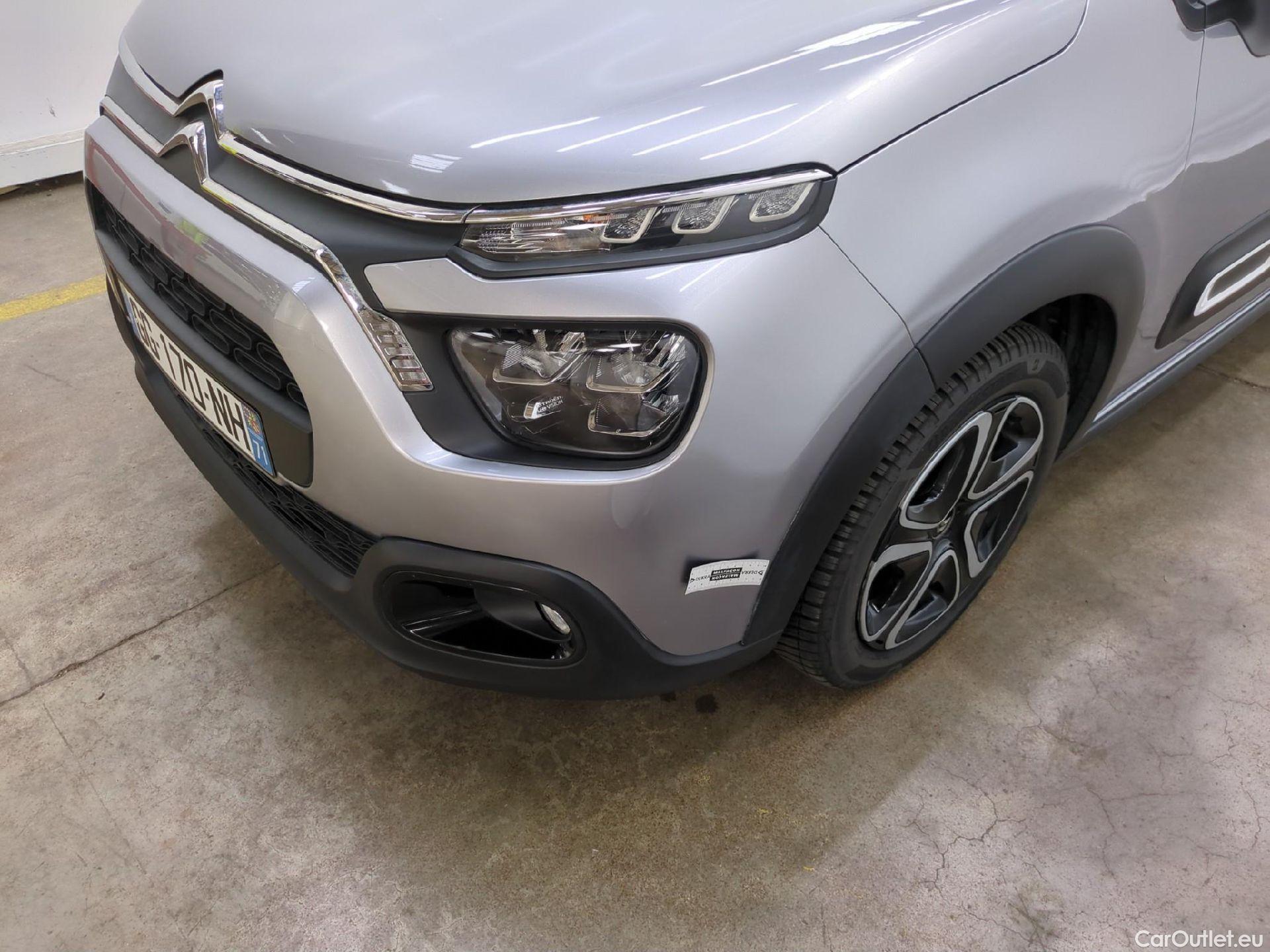  Citroen  C3  Feel Pack 1.2 PureTech 80CV BVM5 E6d #6