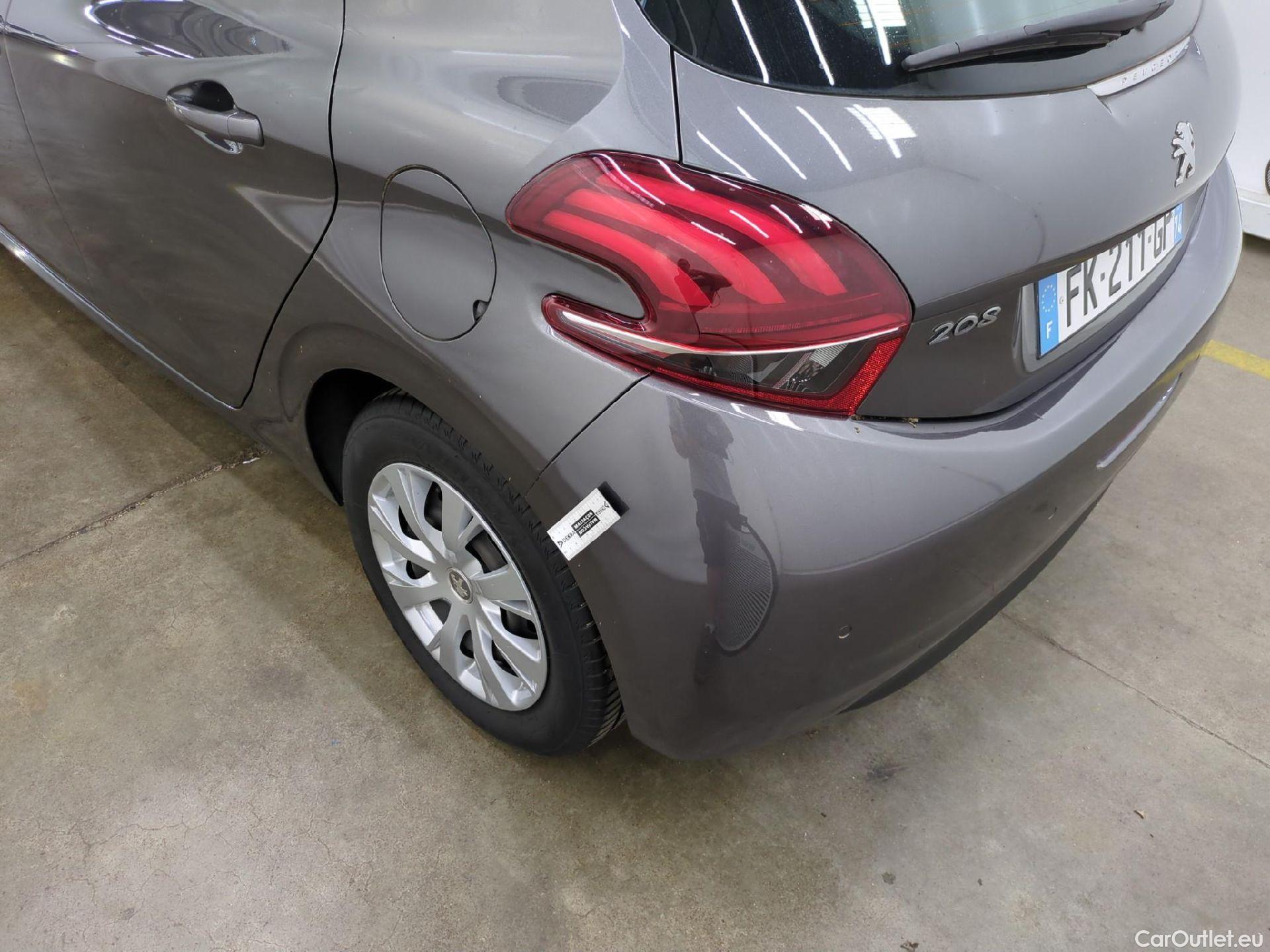  Peugeot  208  Active Business 1.2 80CV BVM5 E6dT #28