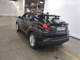  Toyota  C-HR TOYOTA  / 2016 / 5P / SUV 1.8 Hybride 122 Dynamic Business Stage A #2