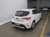  Toyota  Corolla TOYOTA  / 2018 / 5P / Berline Hybride 122h Dynamic Business Stage Acad #3