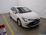  Toyota  Corolla TOYOTA  / 2018 / 5P / Berline Hybride 122h Dynamic Business Stage Acad #4