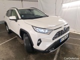  Toyota  RAV4 TOYOTA  Hybride / 2018 / 5P / SUV Hybride 2WD Dynamic Business Beyond Zero #4