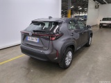  Toyota  Yaris Cross TOYOTA  Hybride / 2021 / 5P / SUV 1.5 HYBRID 116H DYNAMIC BUSINESS BEY AWD #3