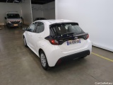  Toyota  Yaris TOYOTA  Hybride / 2019 / 5P / Berline Hybride 116h Dynamic Business Beyond Zer #2