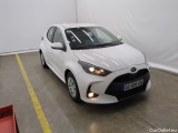  Toyota  Yaris TOYOTA  Hybride / 2019 / 5P / Berline Hybride 116h Dynamic Business Beyond Zer #4