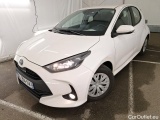  Toyota  Yaris TOYOTA  Hybride / 2019 / 5P / Berline Hybride 116h Dynamic Business Beyond Zer 