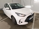  Toyota  Yaris TOYOTA  Hybride / 2019 / 5P / Berline Hybride 116h Dynamic Business Beyond Zer #4