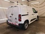  Citroen  Berlingo  Fourgon Club M 650 1.5 BlueHDi 75CV BVM5 E6dT #3